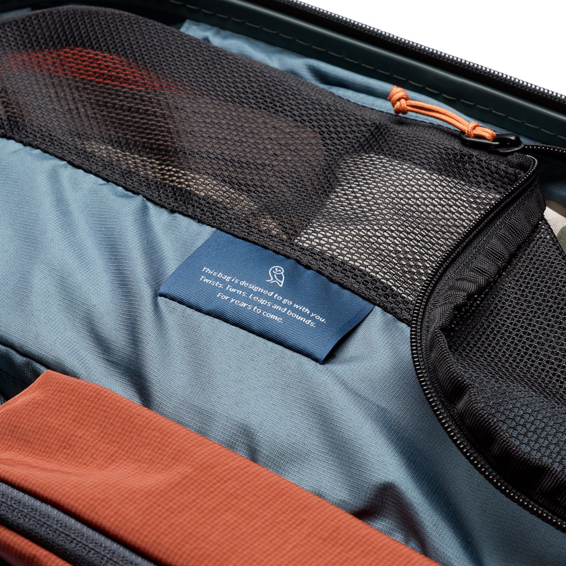 Bellroy Transit Check-In