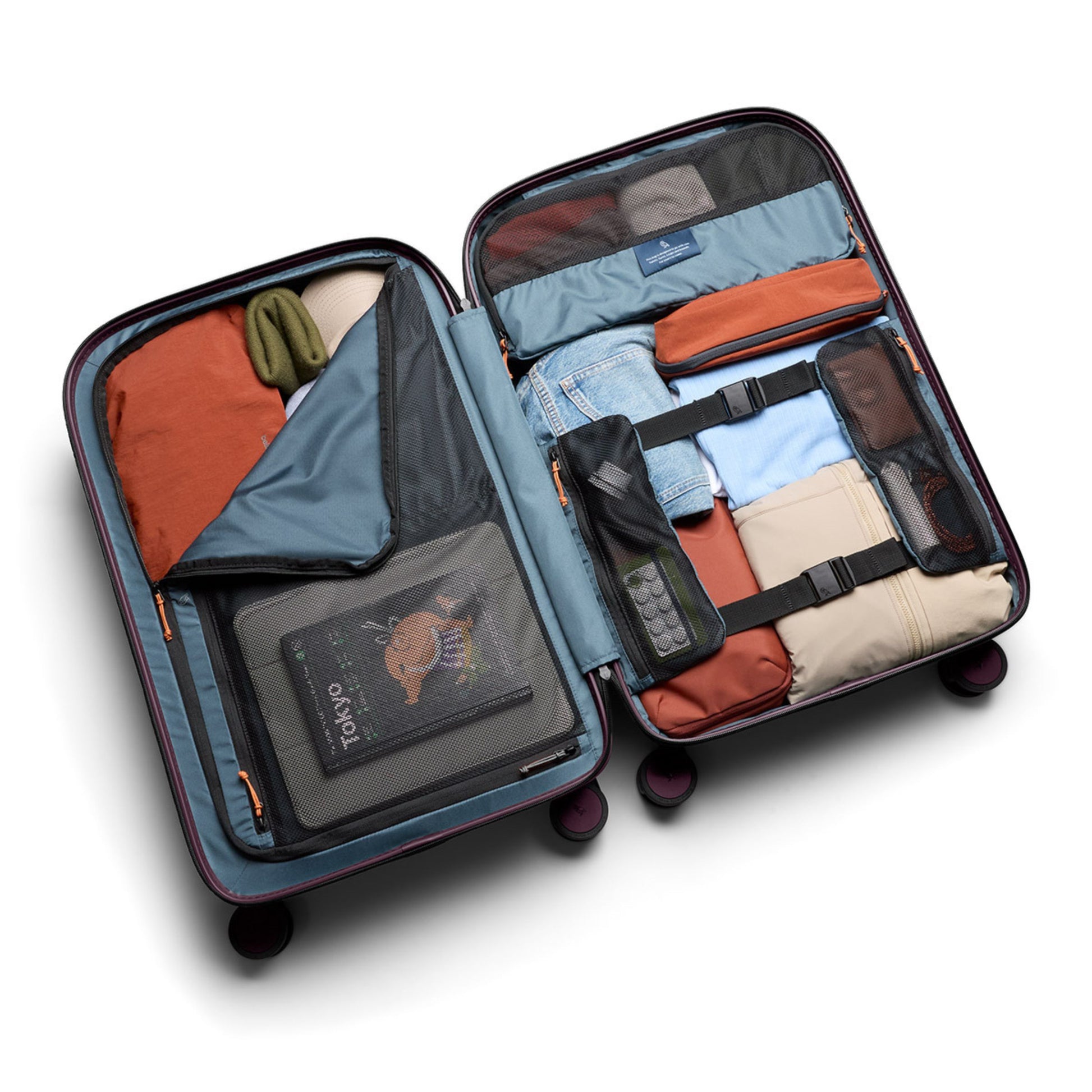 Bellroy Transit Check-In