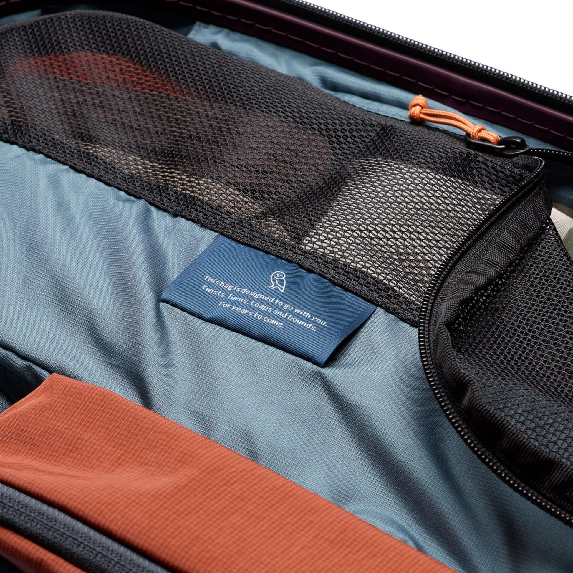 Bellroy Transit Check-In