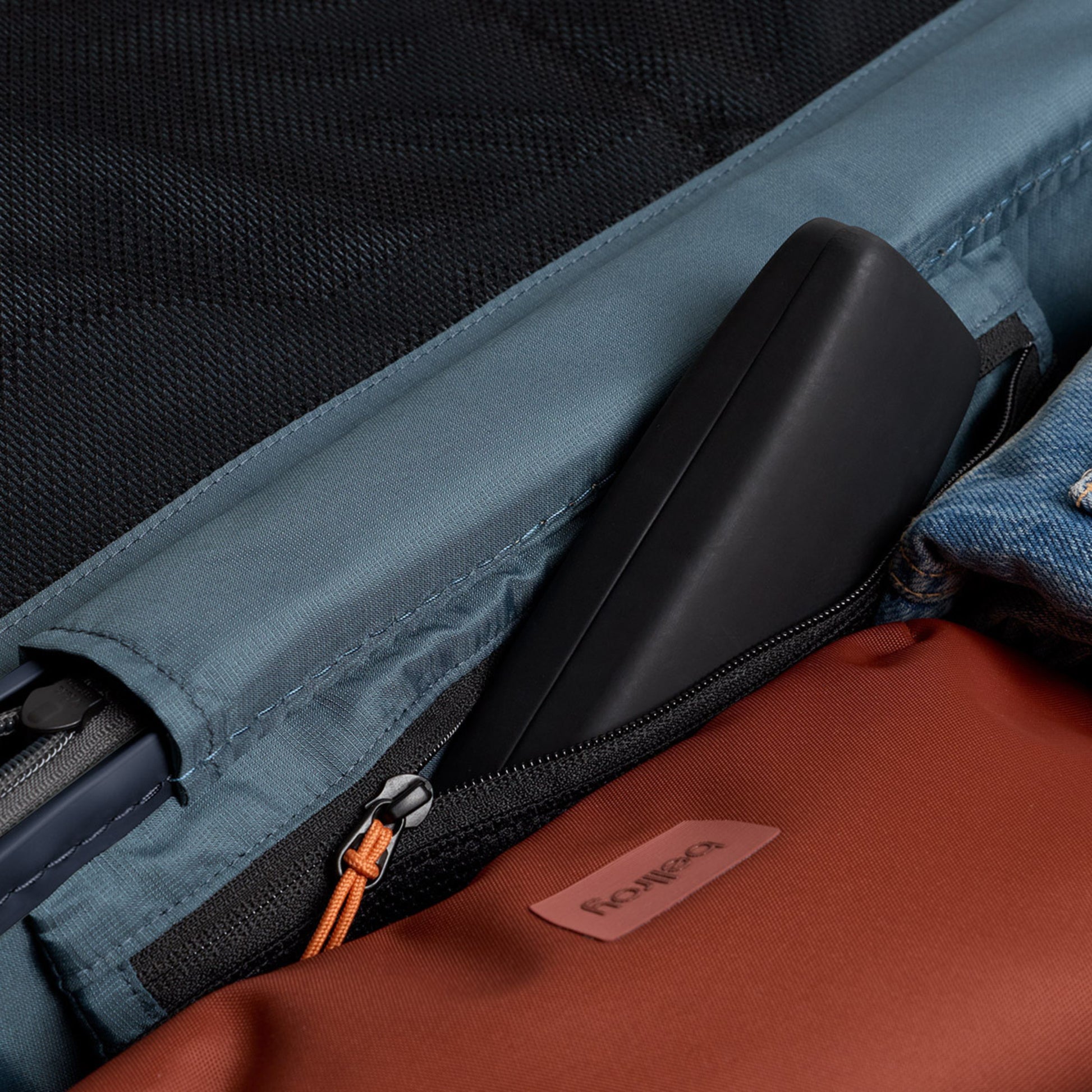 Bellroy Transit Check-In