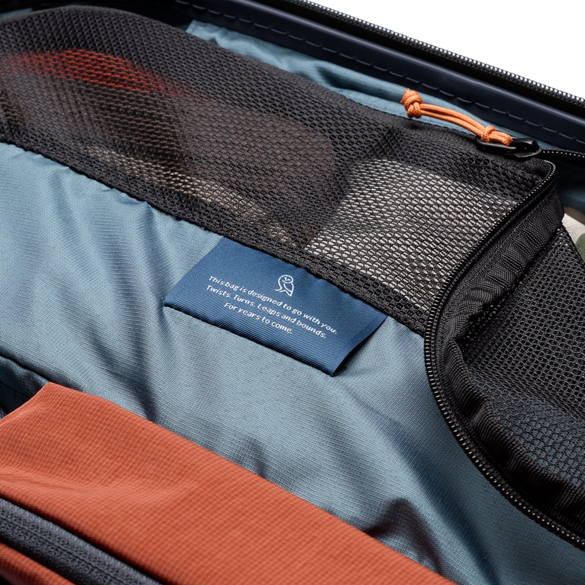 Bellroy Transit Check-In