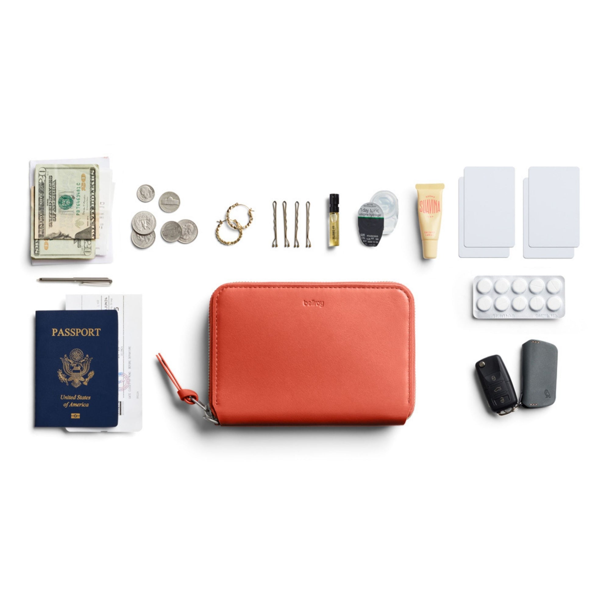 Bellroy Folio Wallet