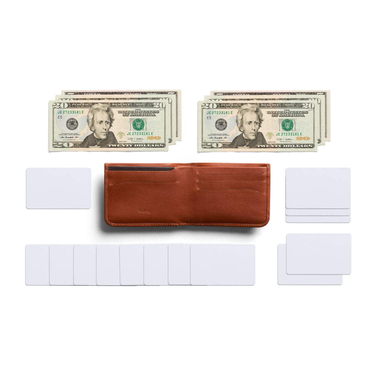 Bellroy Hide & Seek Lo