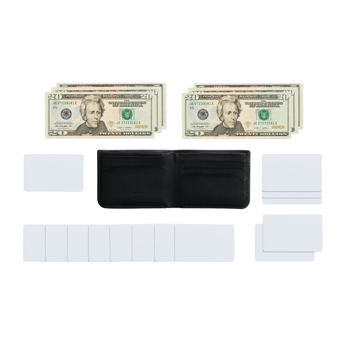 Bellroy Hide & Seek Lo