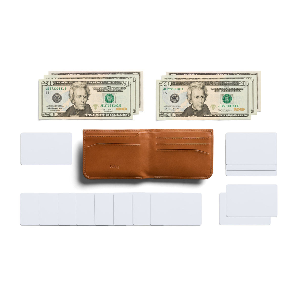 Bellroy Hide & Seek Lo