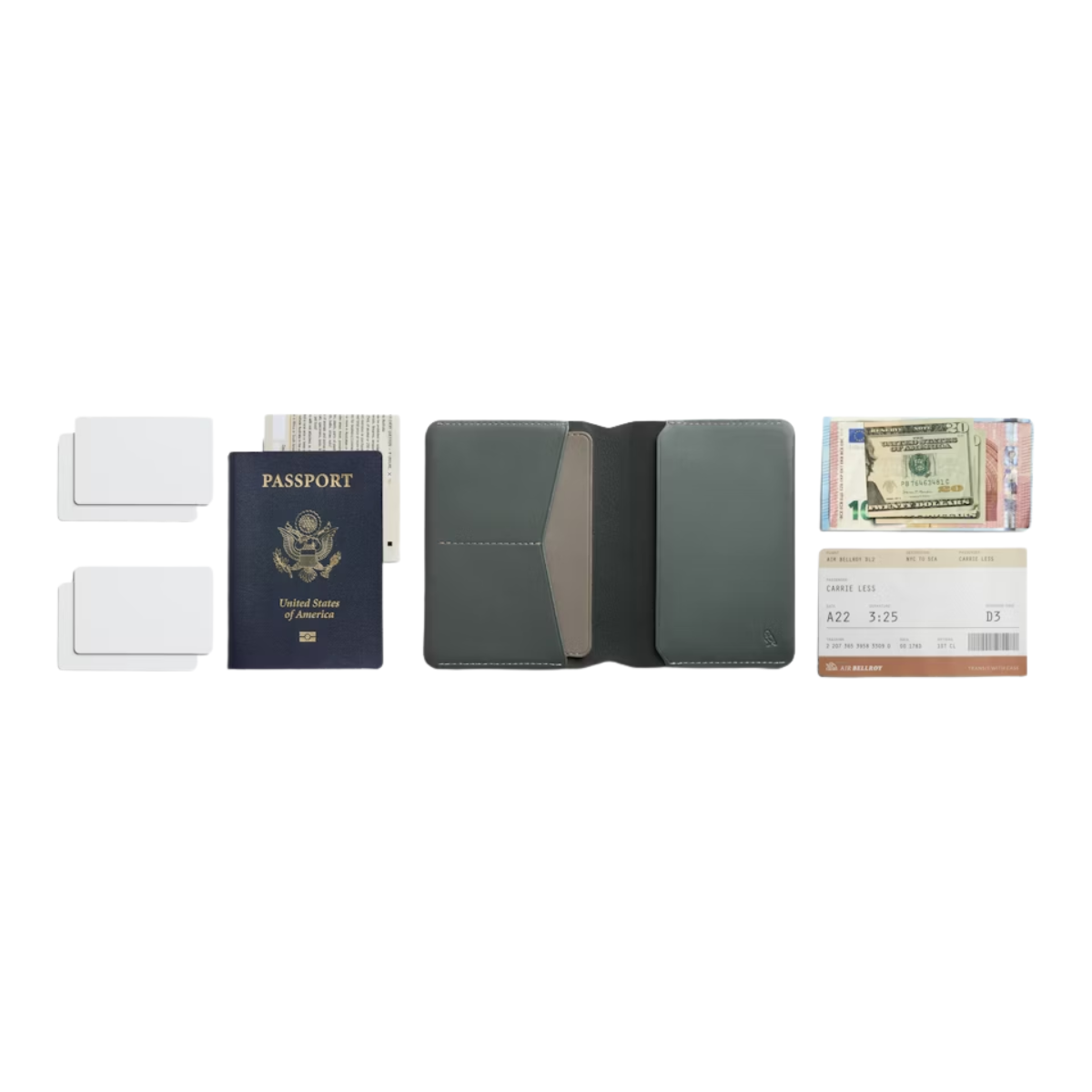 Bellroy Passport Cover
