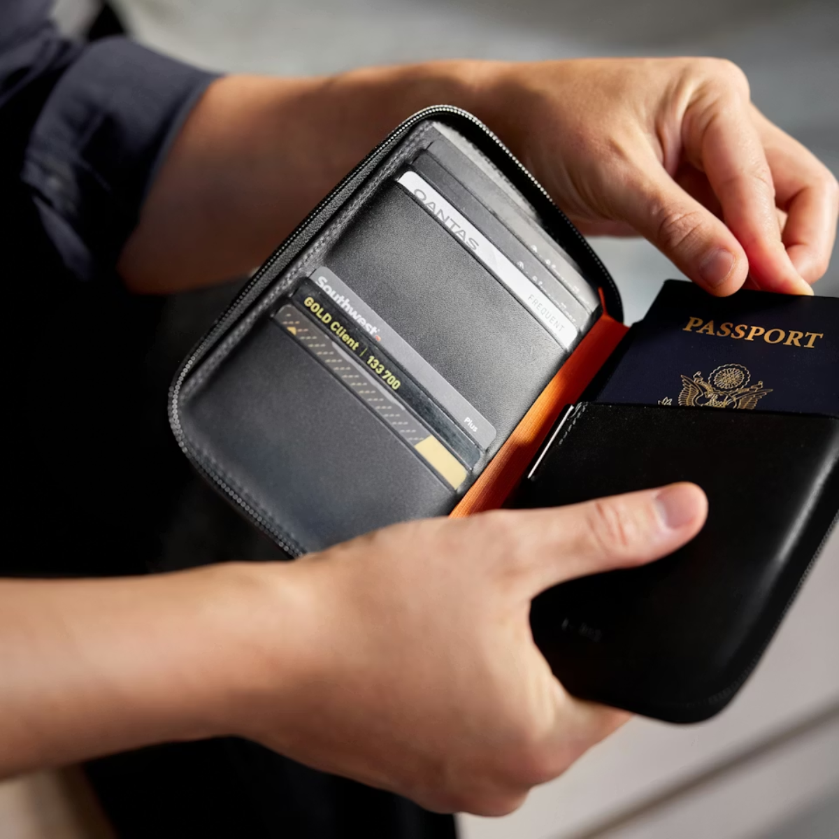 Bellroy Travel Folio (Second Edition)