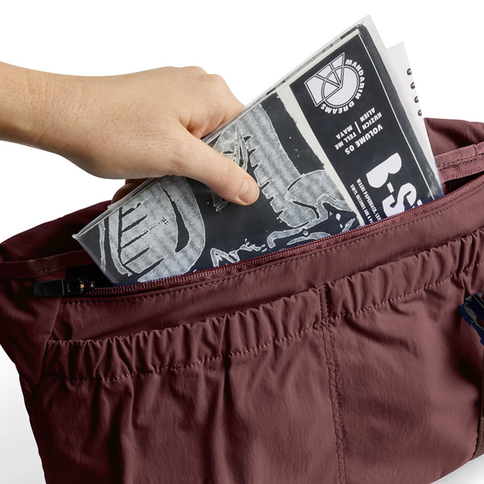 Bellroy Cinch Messenger