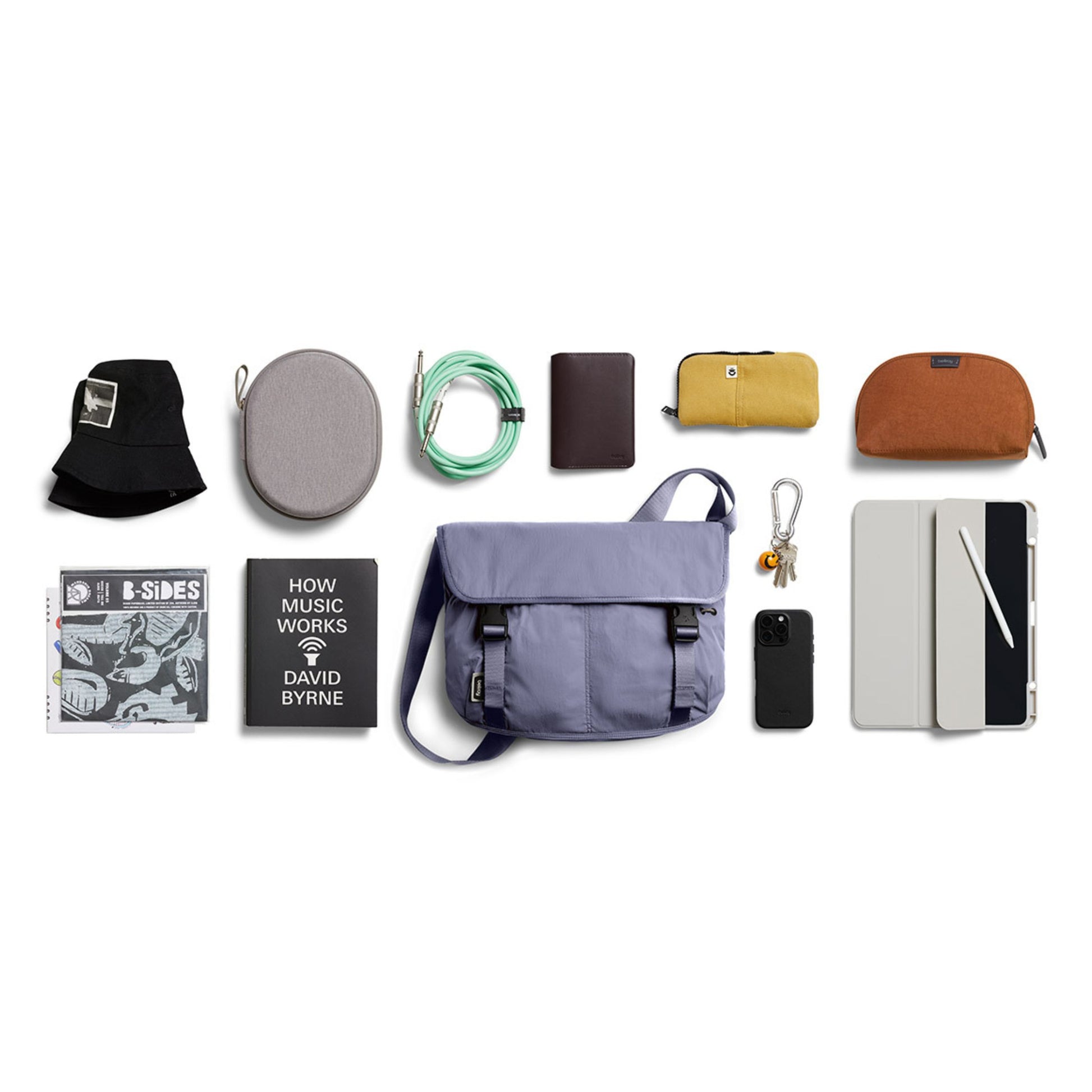 Bellroy Cinch Messenger