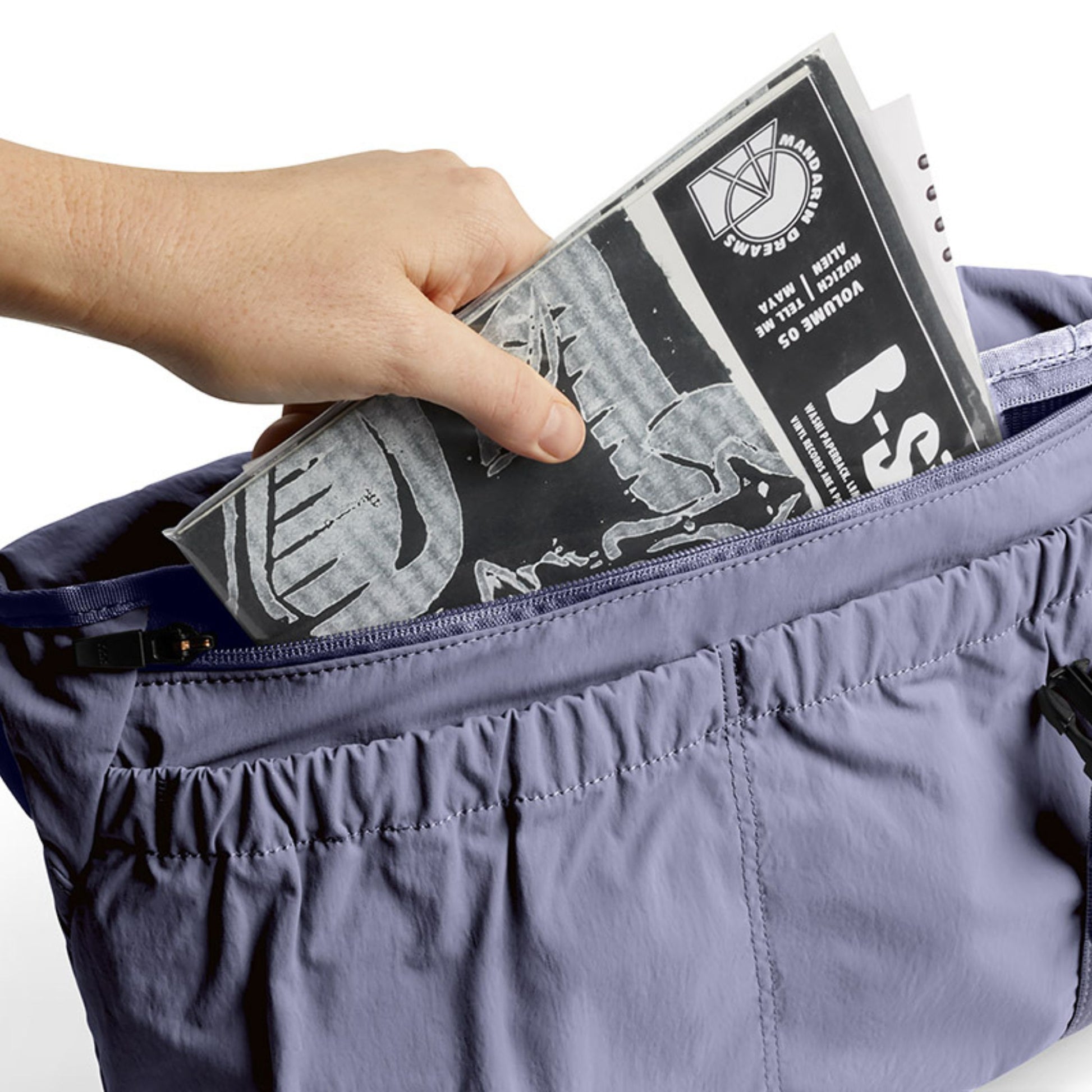 Bellroy Cinch Messenger