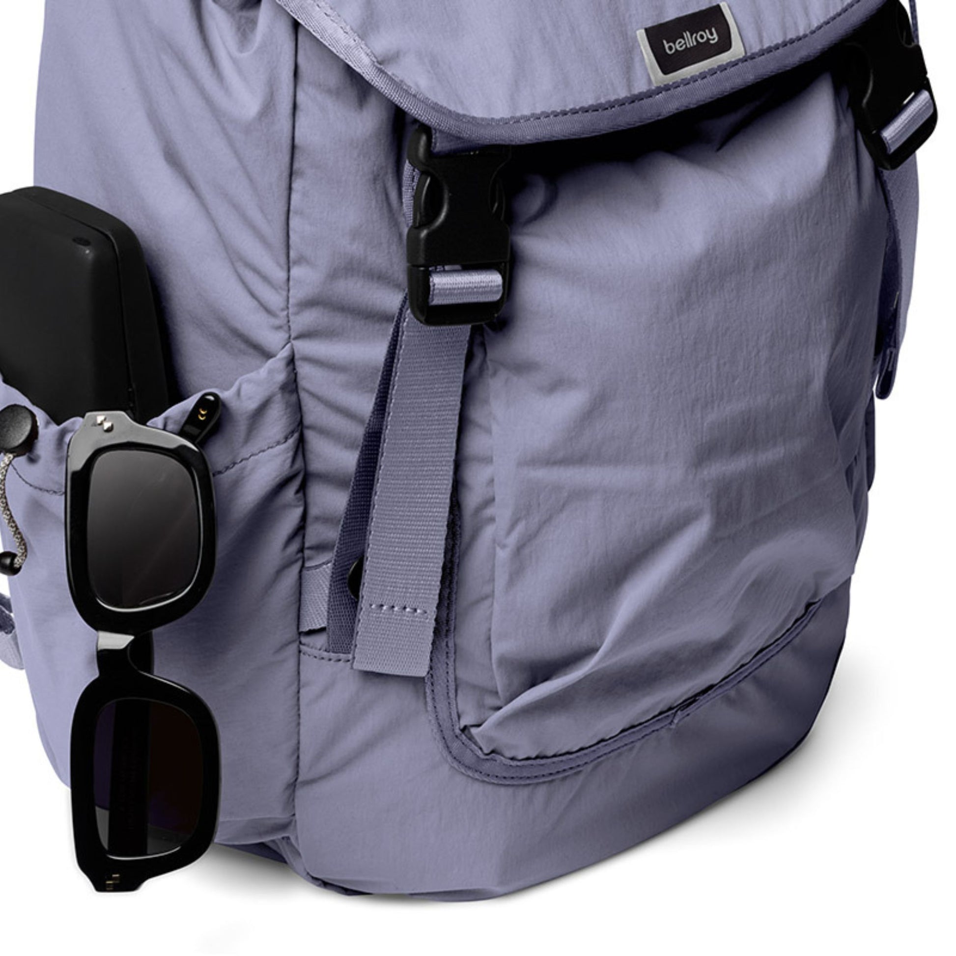 Bellroy Cinch Backpack in Lilac Haze