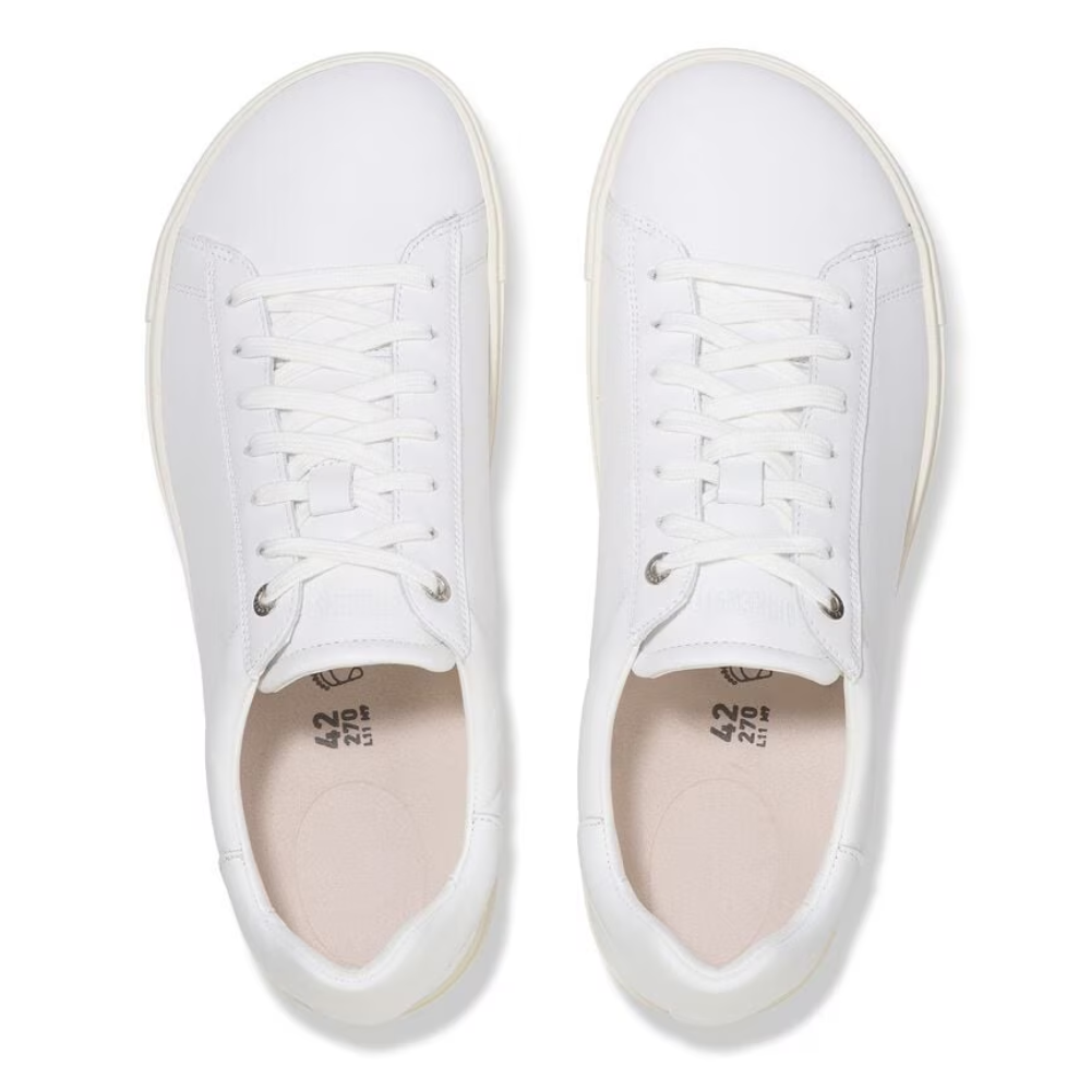 Birkenstock Bend Low in White