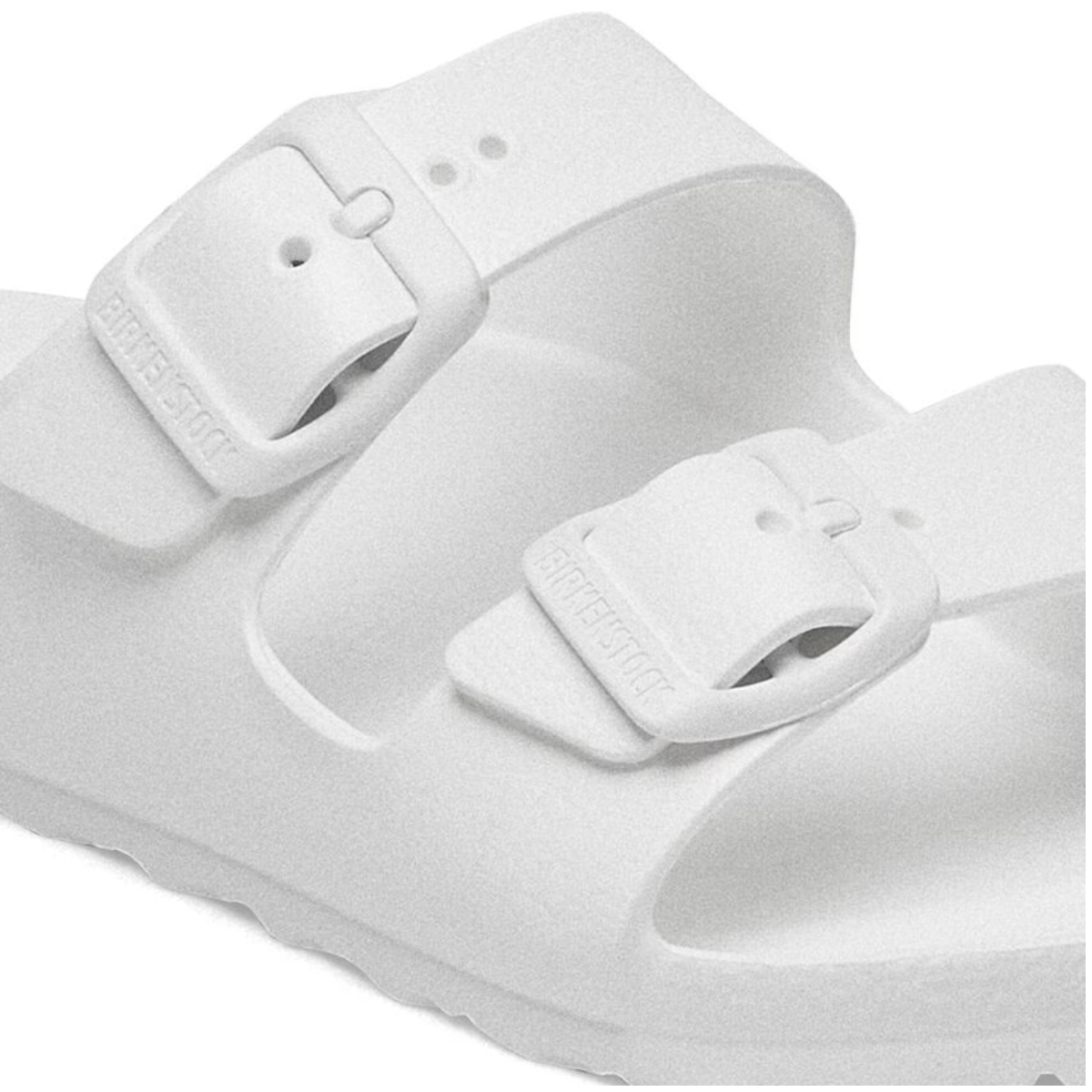 Birkenstock Kids Arizona EVA in White