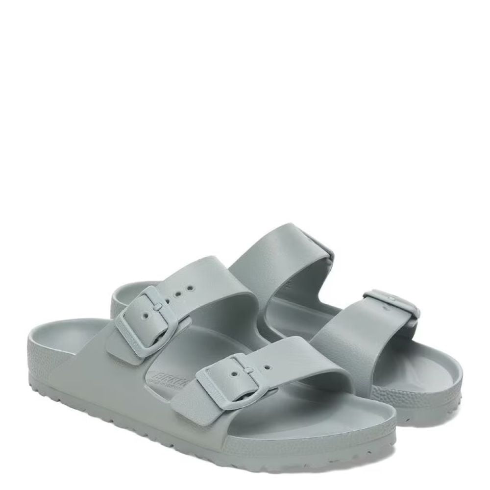 Birkenstock Women's Arizona EVA in Pure Sage (Narrow Width)