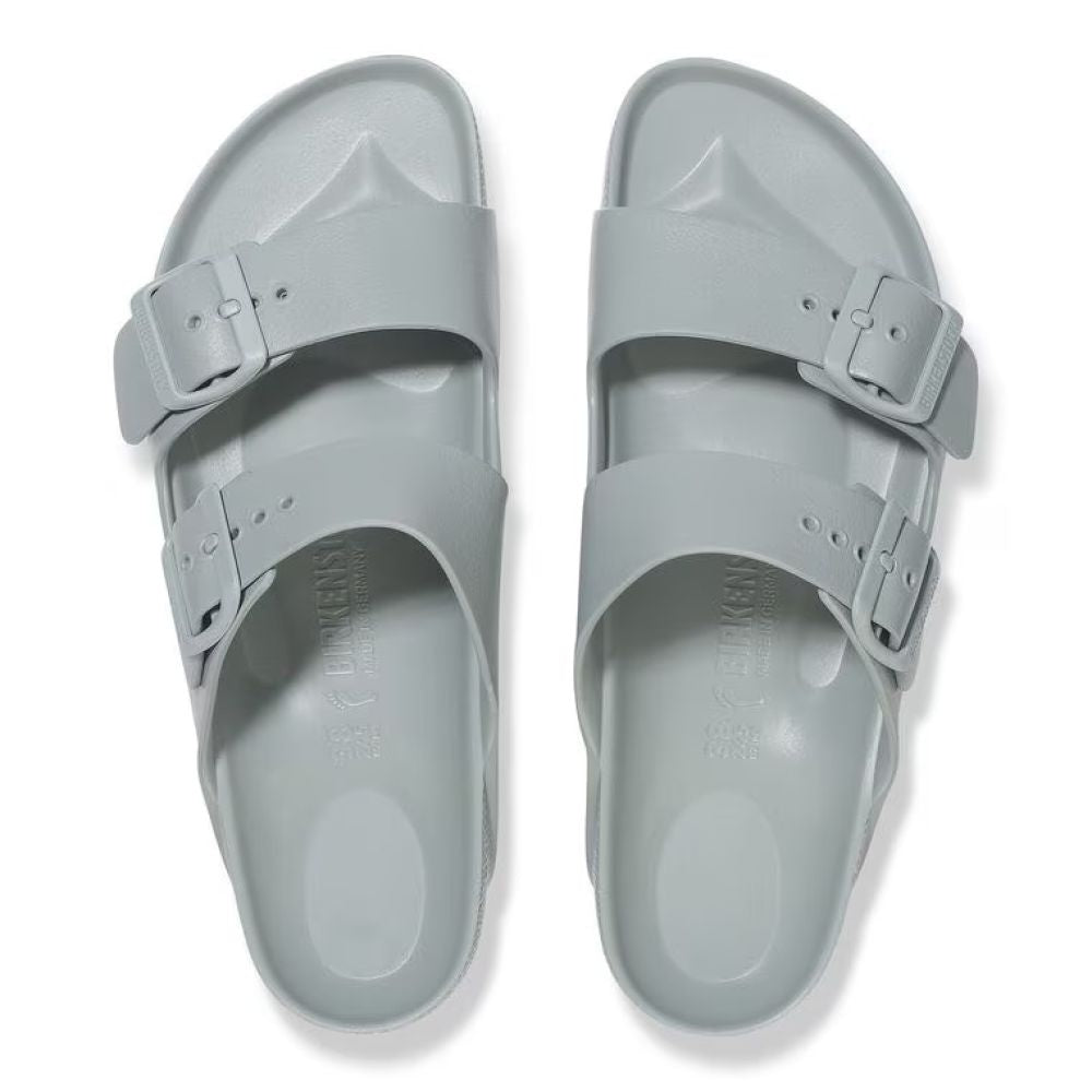 Birkenstock Women's Arizona EVA in Pure Sage (Narrow Width)