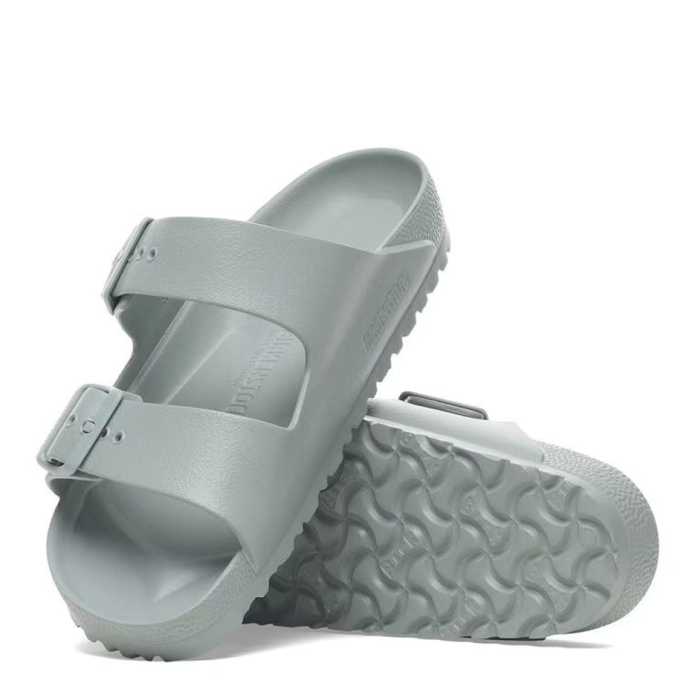 Birkenstock Women's Arizona EVA in Pure Sage (Narrow Width)
