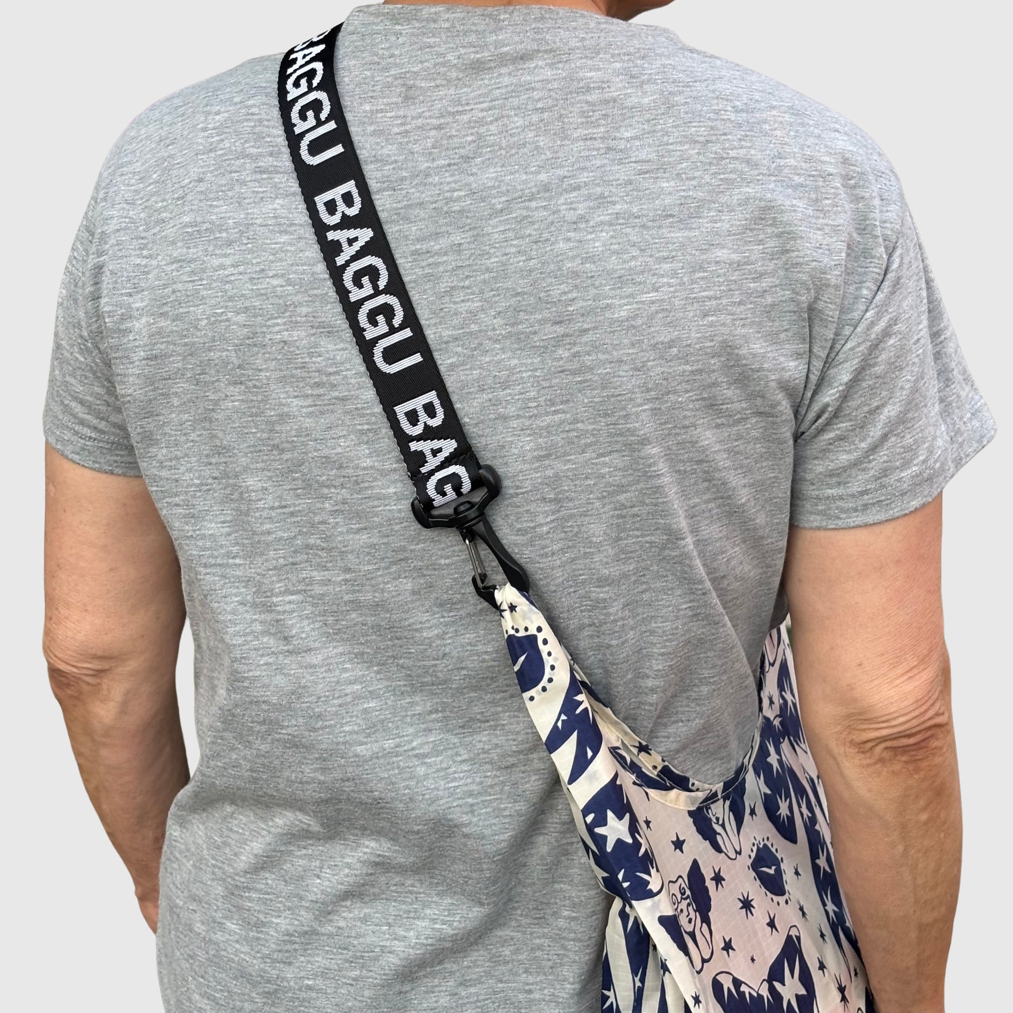 Baggu Attachable Strap | Japan Exclusive