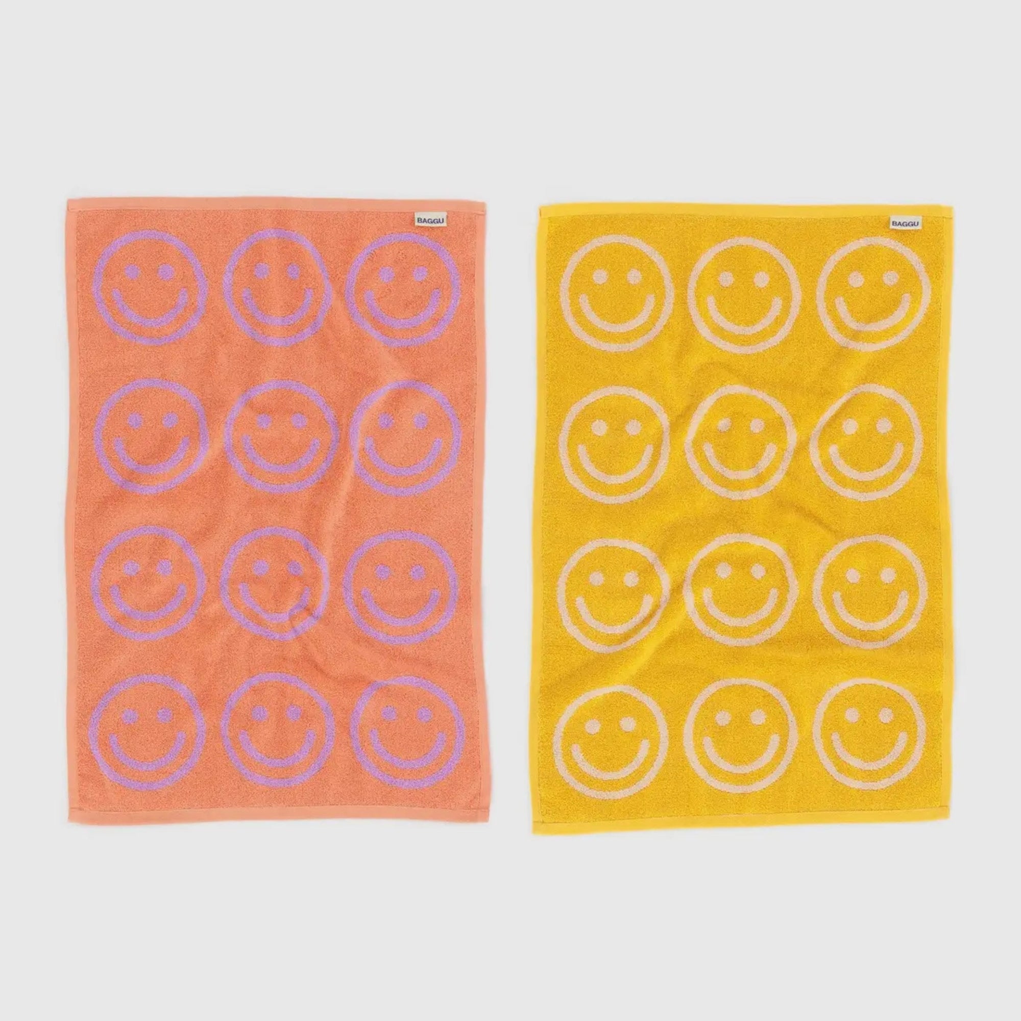 Baggu Hand Towel Set of 2