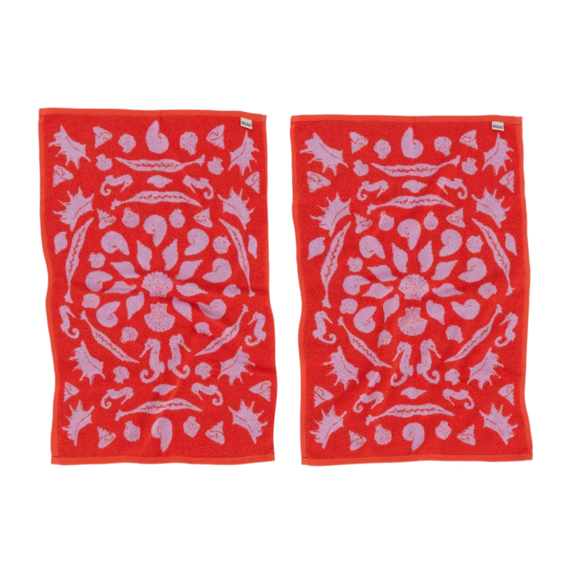 Baggu Hand Towel Set of 2