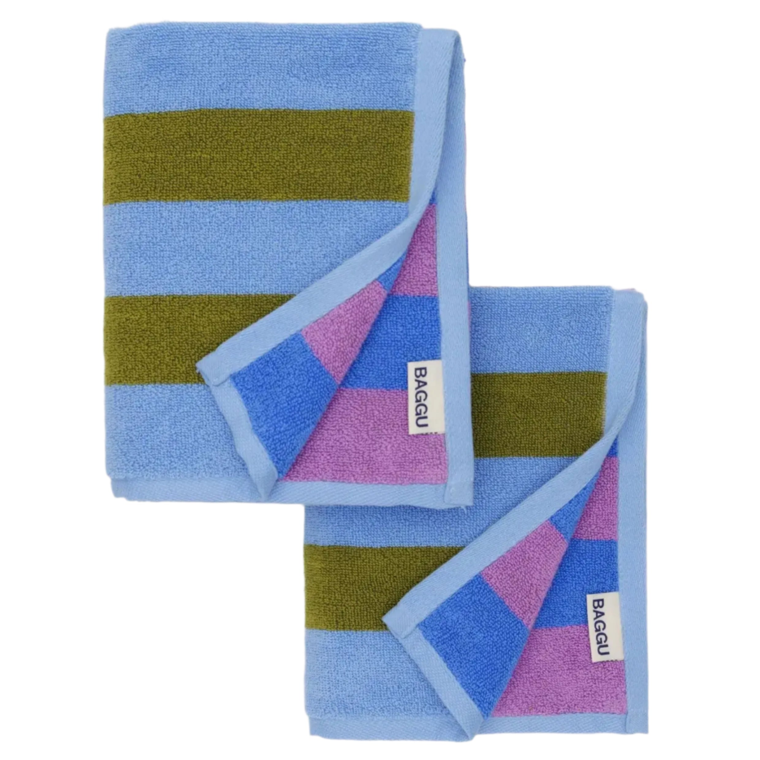 Baggu Hand Towel Set of 2