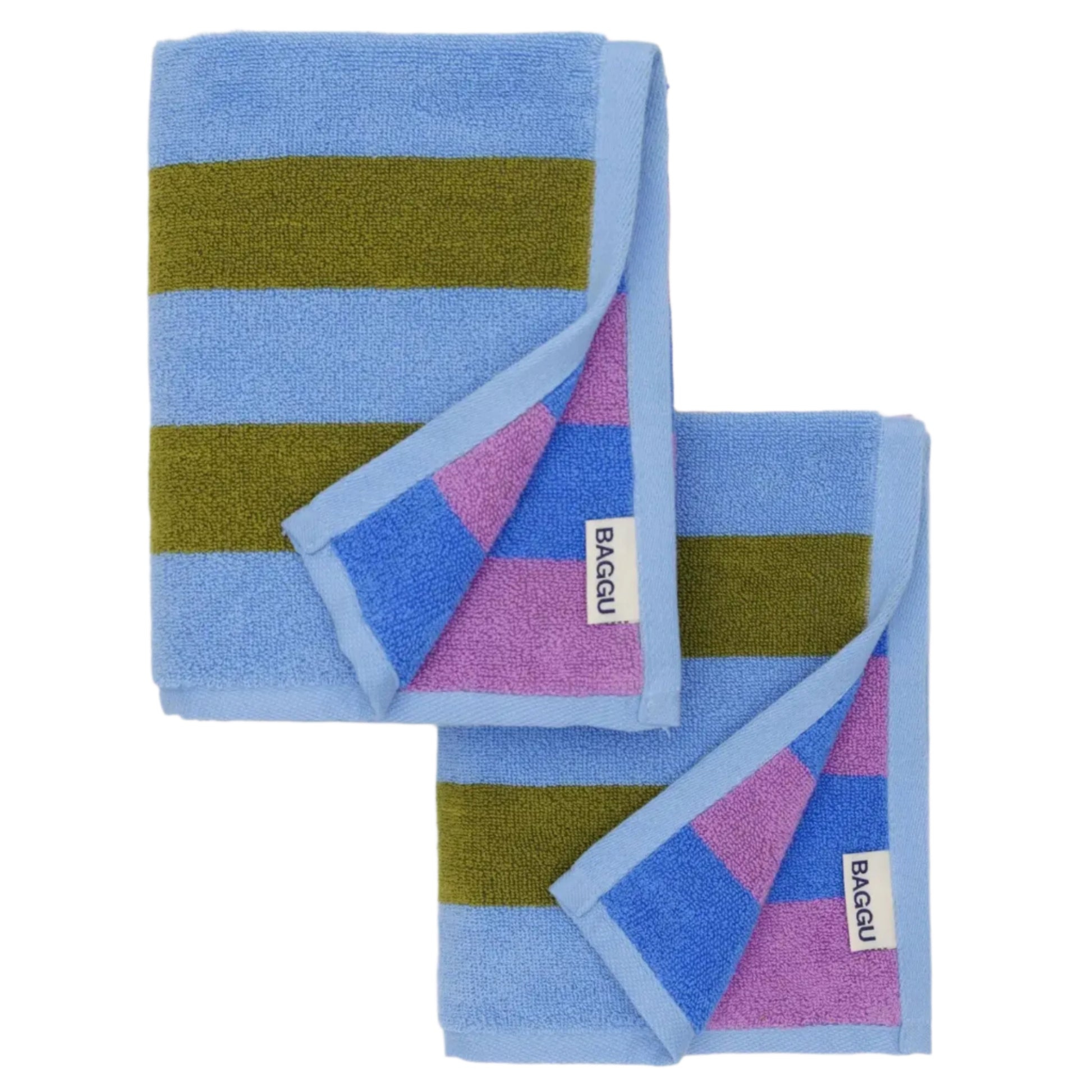 Baggu Hand Towel Set of 2