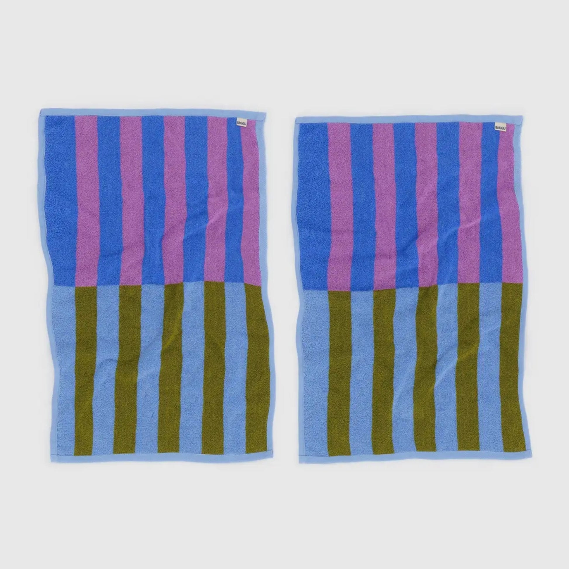 Baggu Hand Towel Set of 2