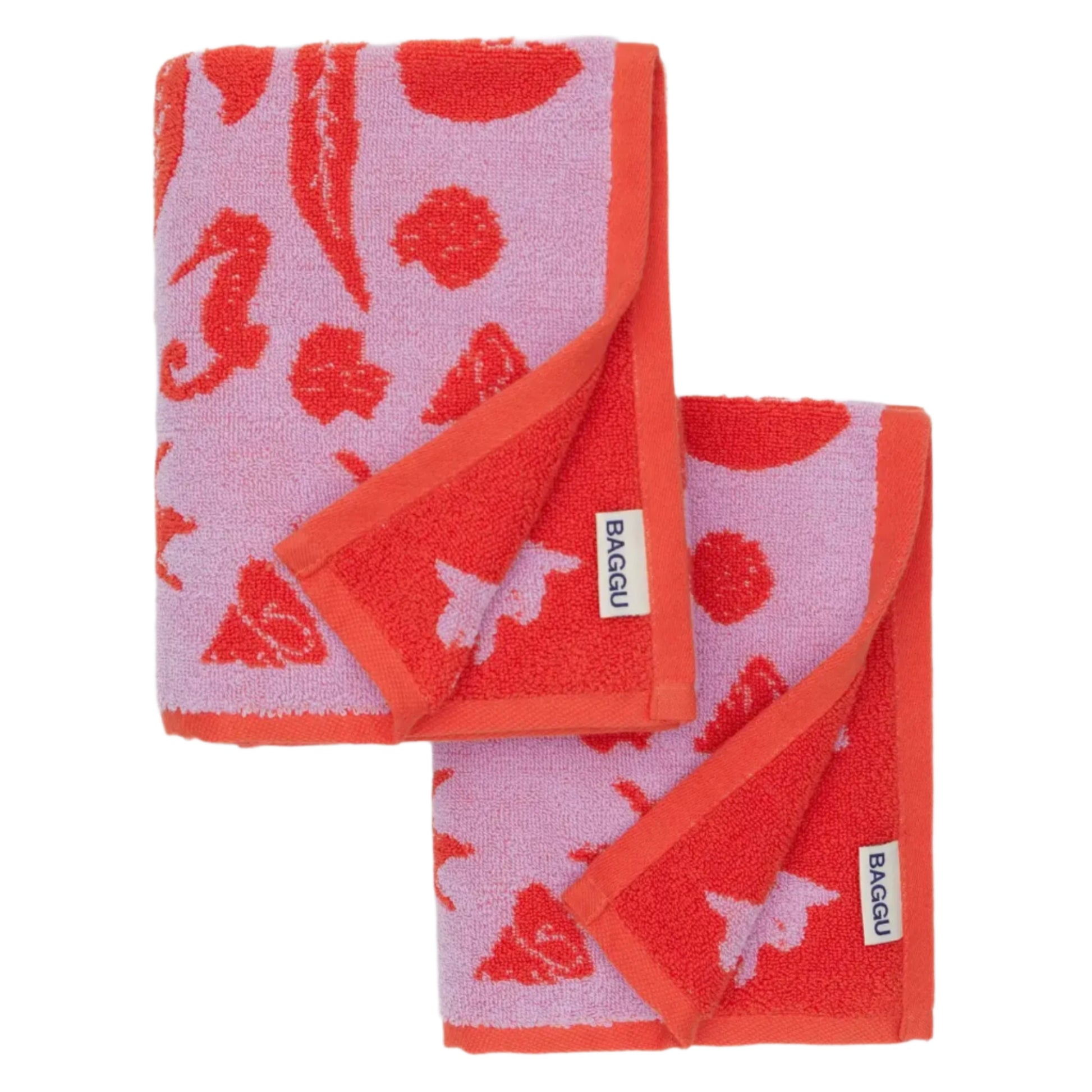 Baggu Hand Towel Set of 2