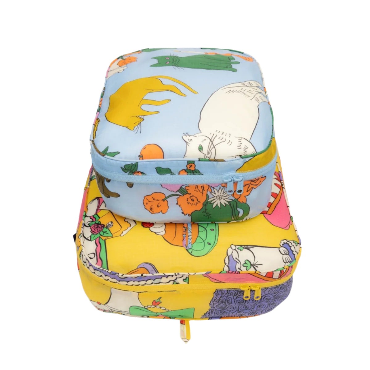 Baggu Large Packing Cube Set