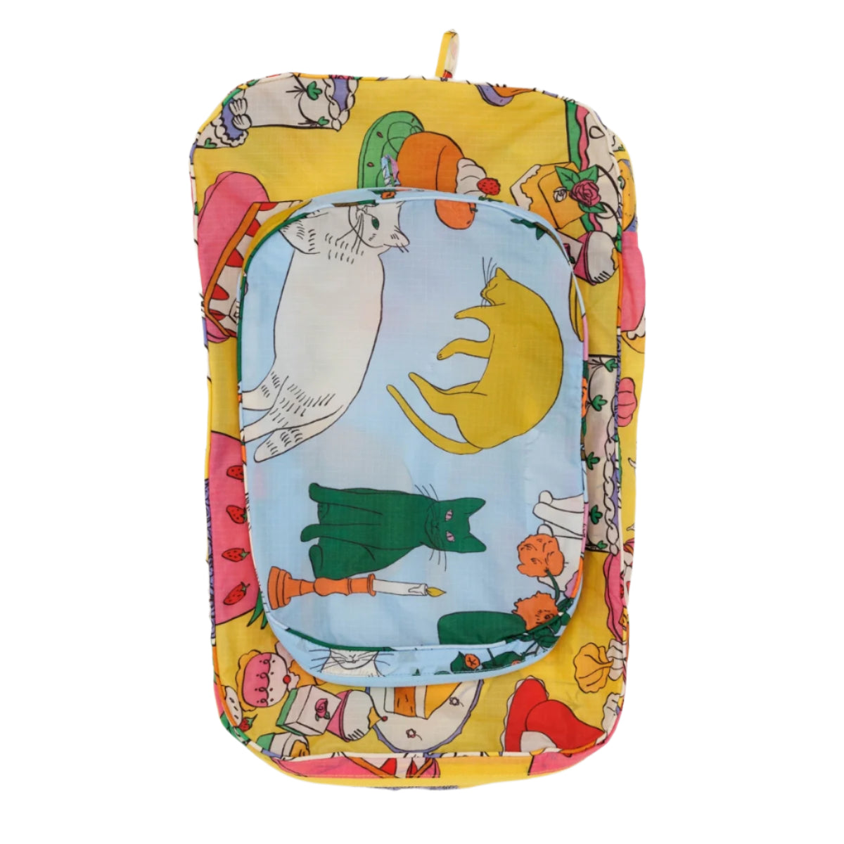 Baggu Large Packing Cube Set