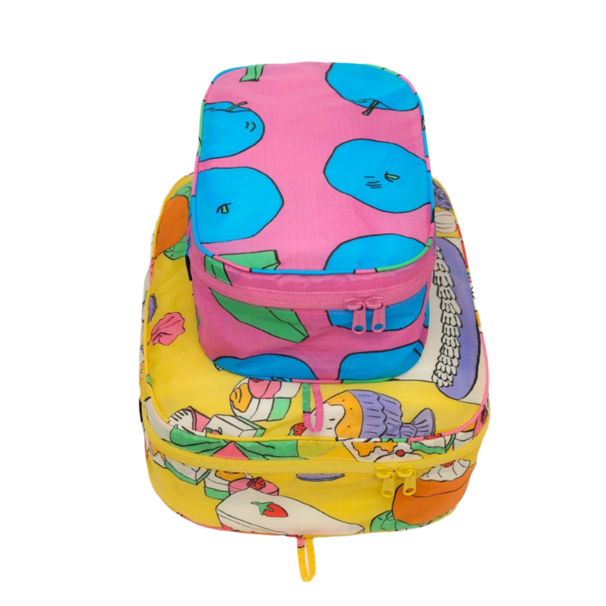 Ensemble de cubes d'emballage Baggu