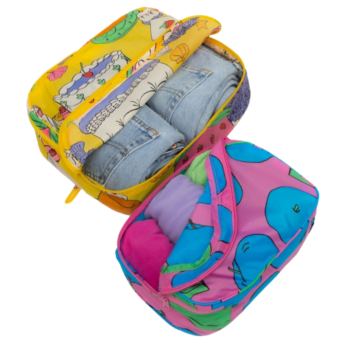 Baggu Packing Cube Set