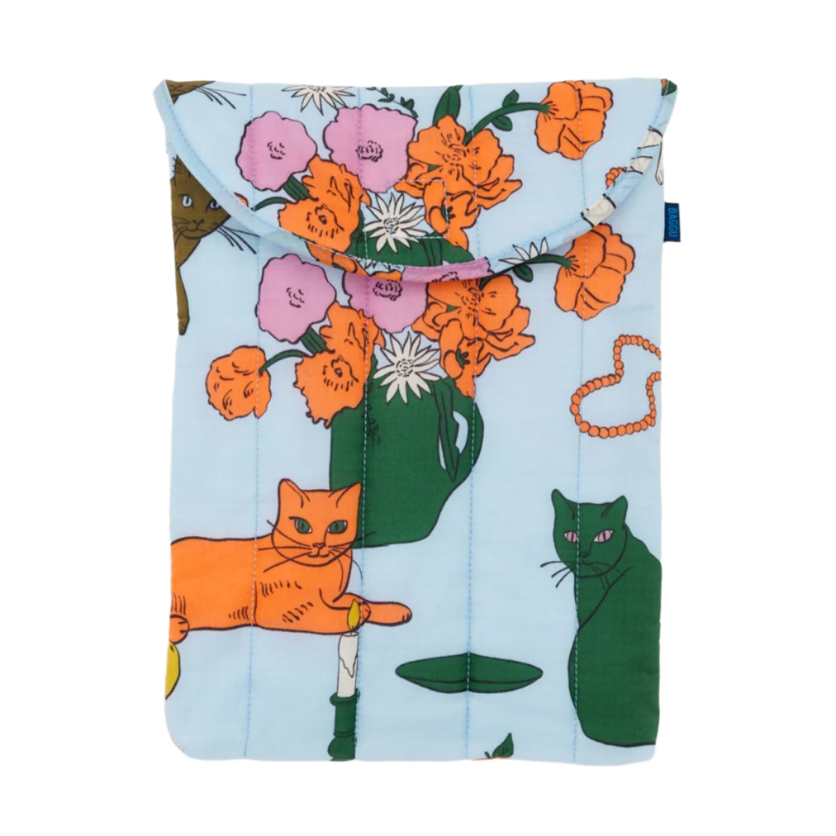 Baggu Puffy Laptop Sleeve 13"/14"