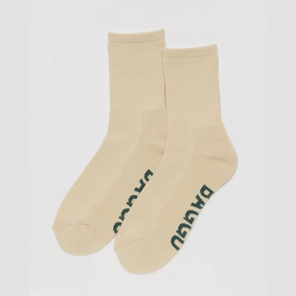 Baggu Ribbed Sock