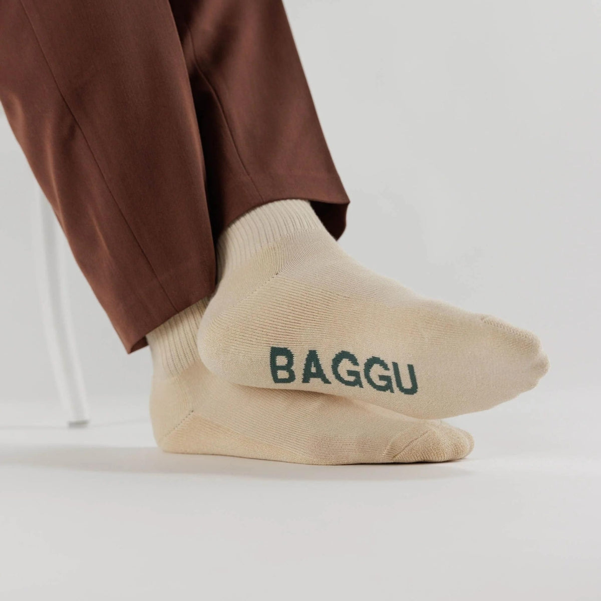 Baggu Ribbed Sock
