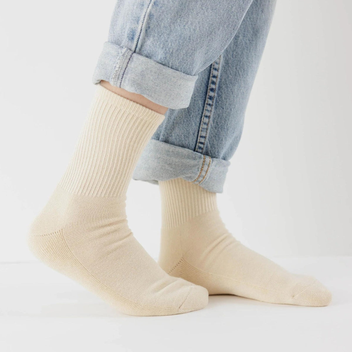 Baggu Ribbed Sock