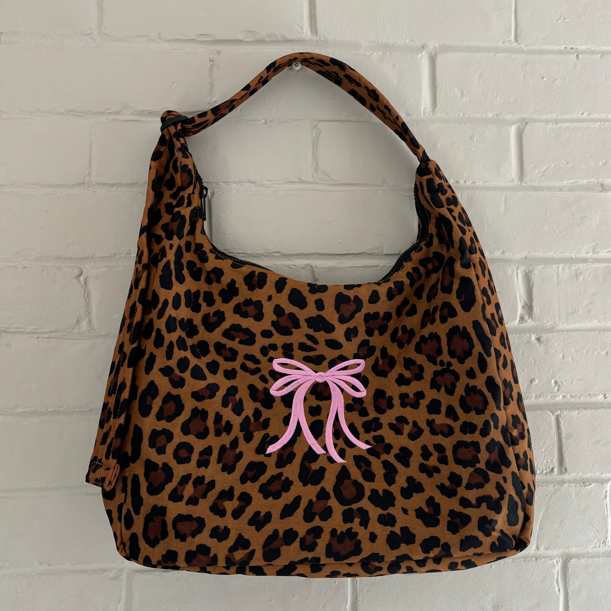 Baggu Nylon Shoulder Bag Custom