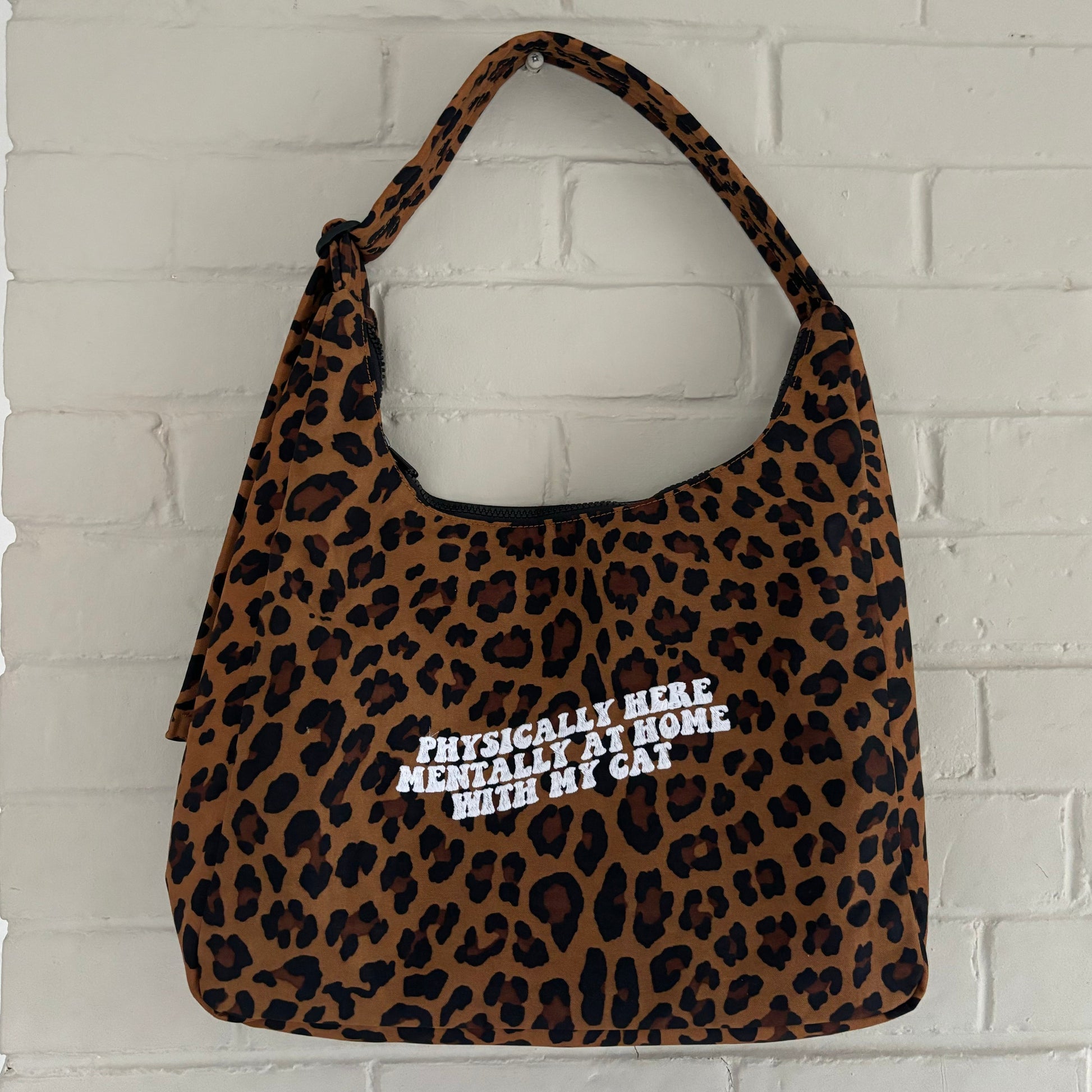 Baggu Nylon Shoulder Bag Custom