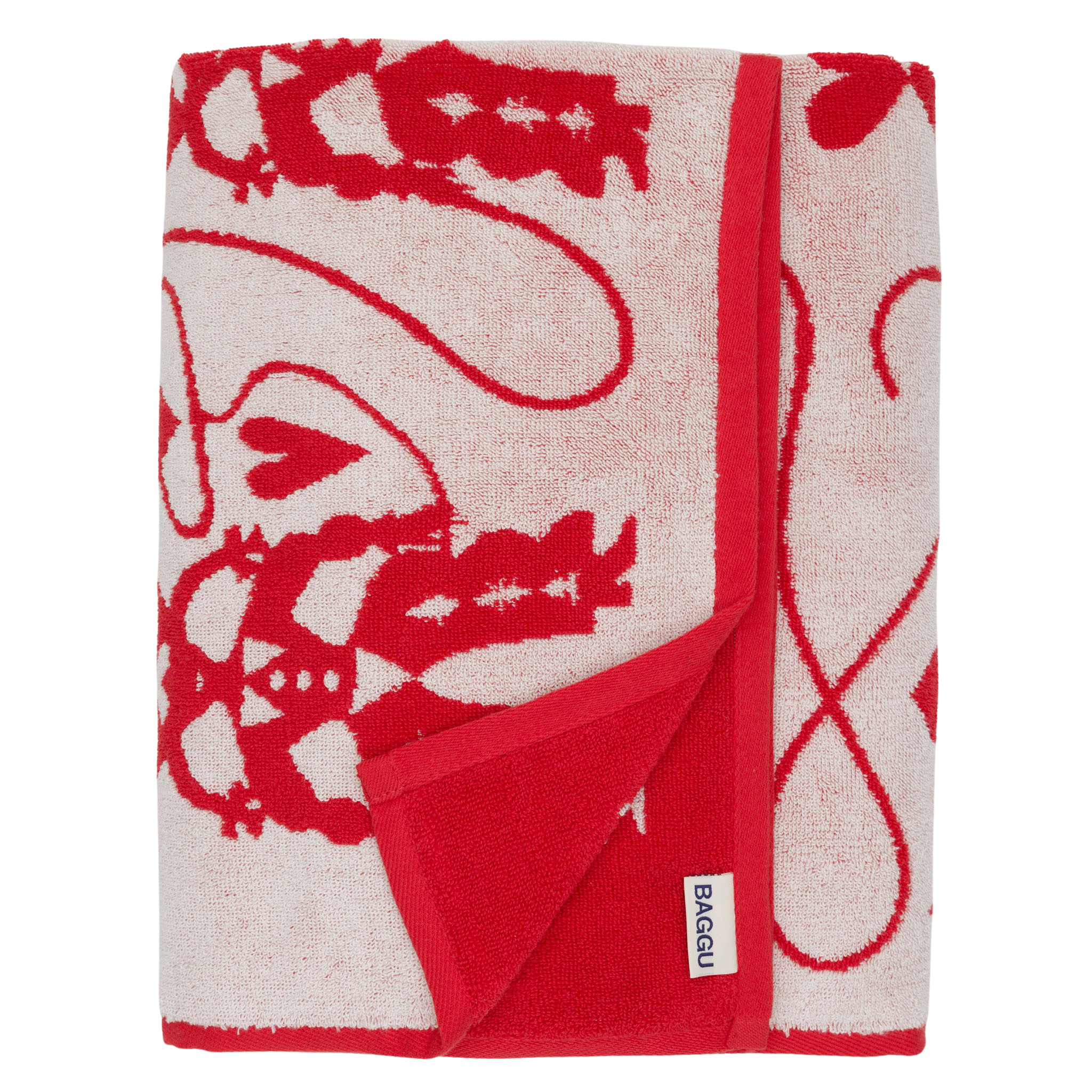 Baggu Bath Towel