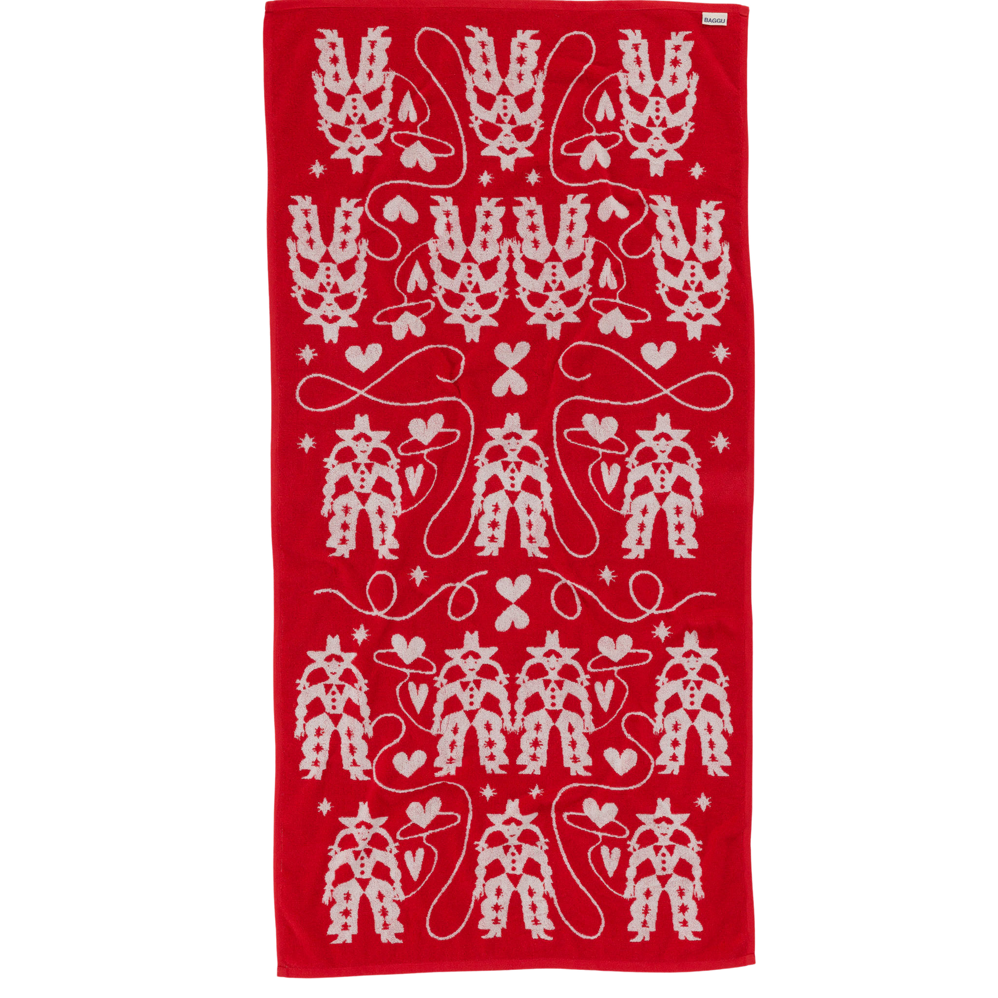 Baggu Bath Towel