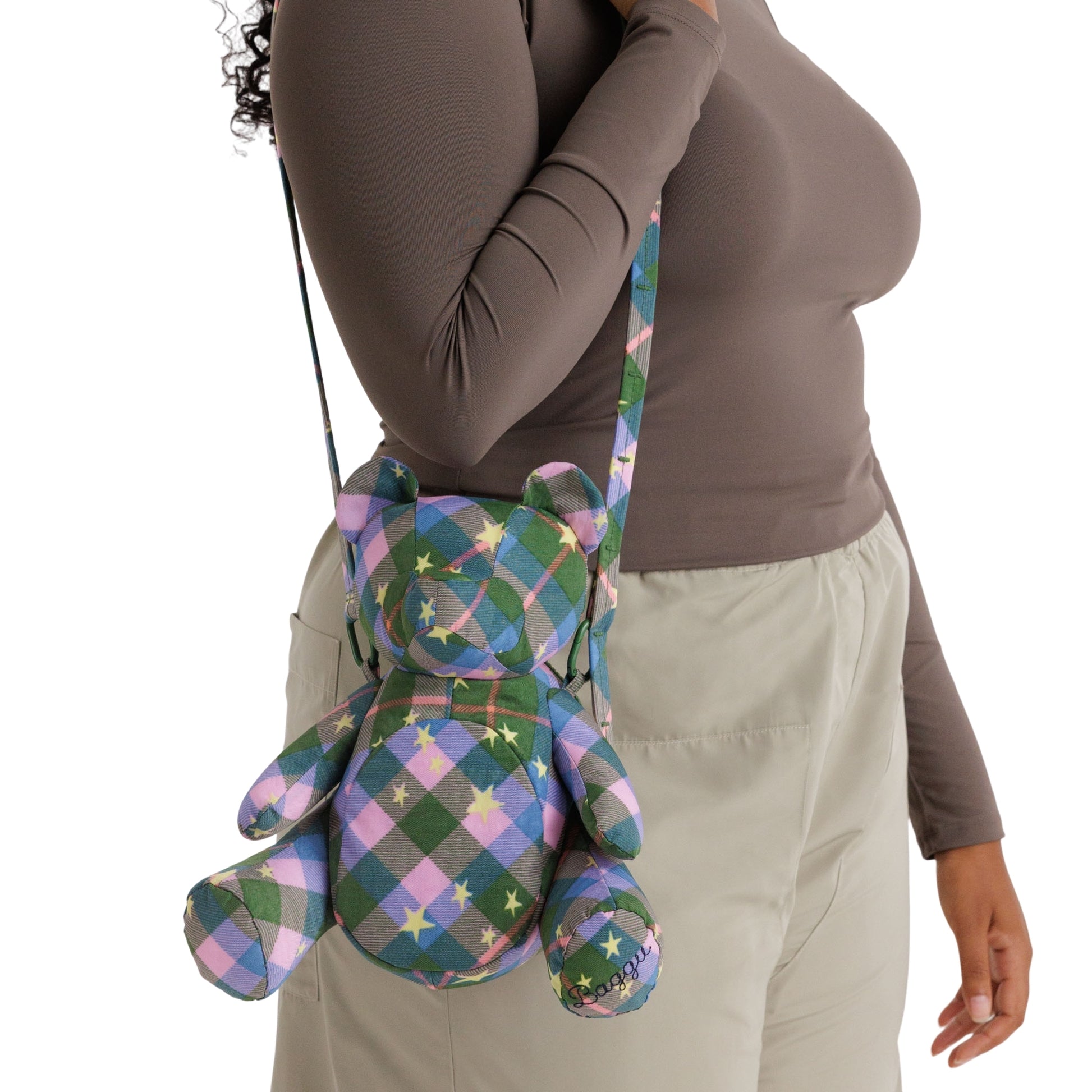 Baggu Bear Bag