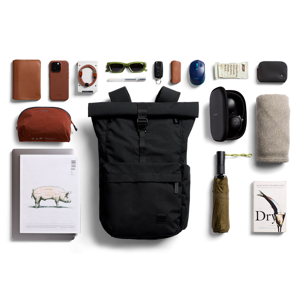 Bellroy Classic Rolltop 26L