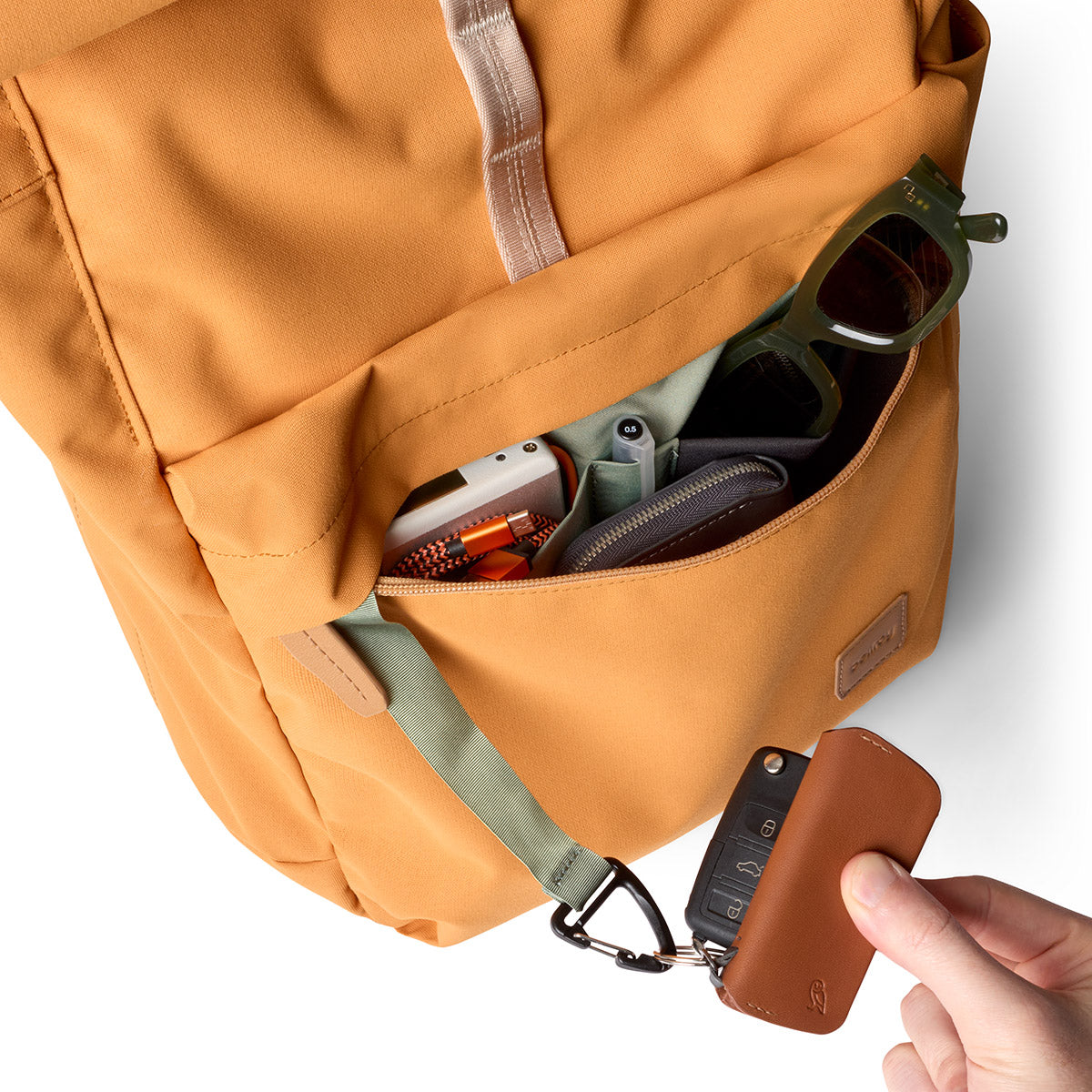 Bellroy Classic Rolltop 26L