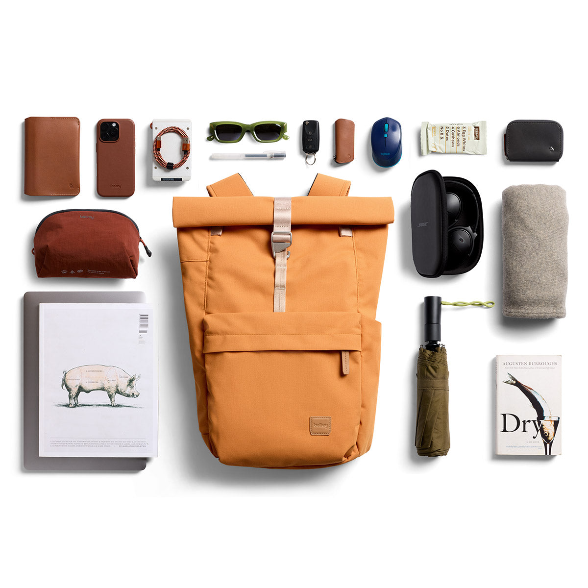 Bellroy Classic Rolltop 26L