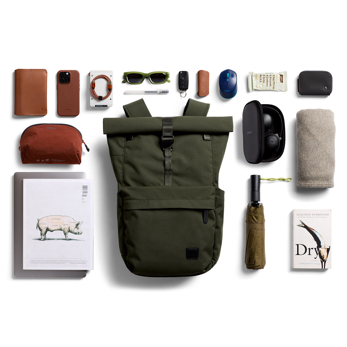 Bellroy Classic Rolltop 26L
