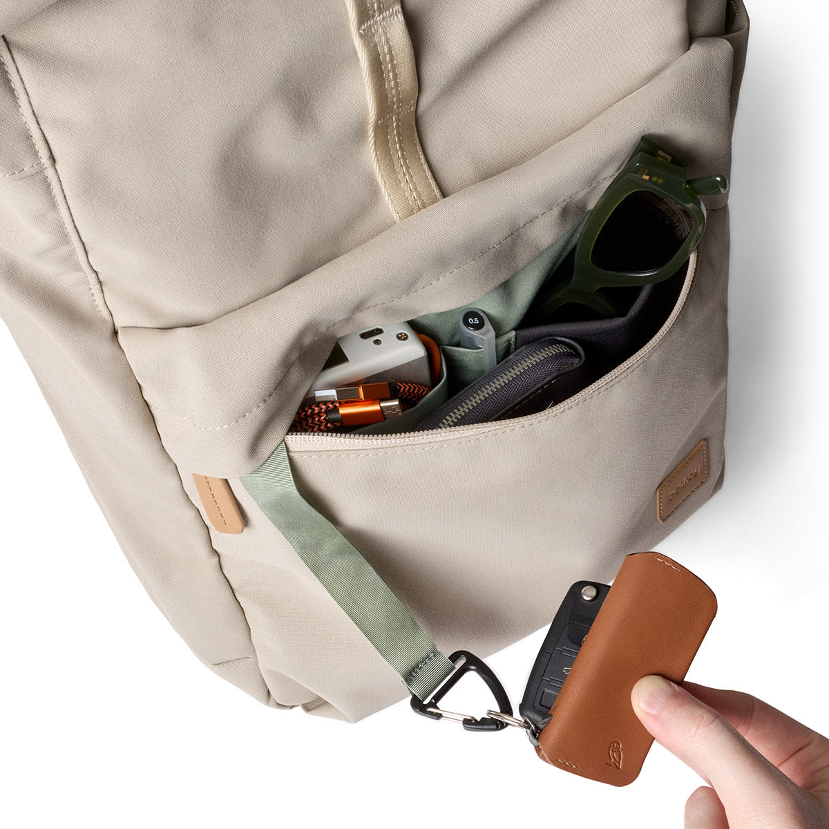 Bellroy Classic Rolltop 26L