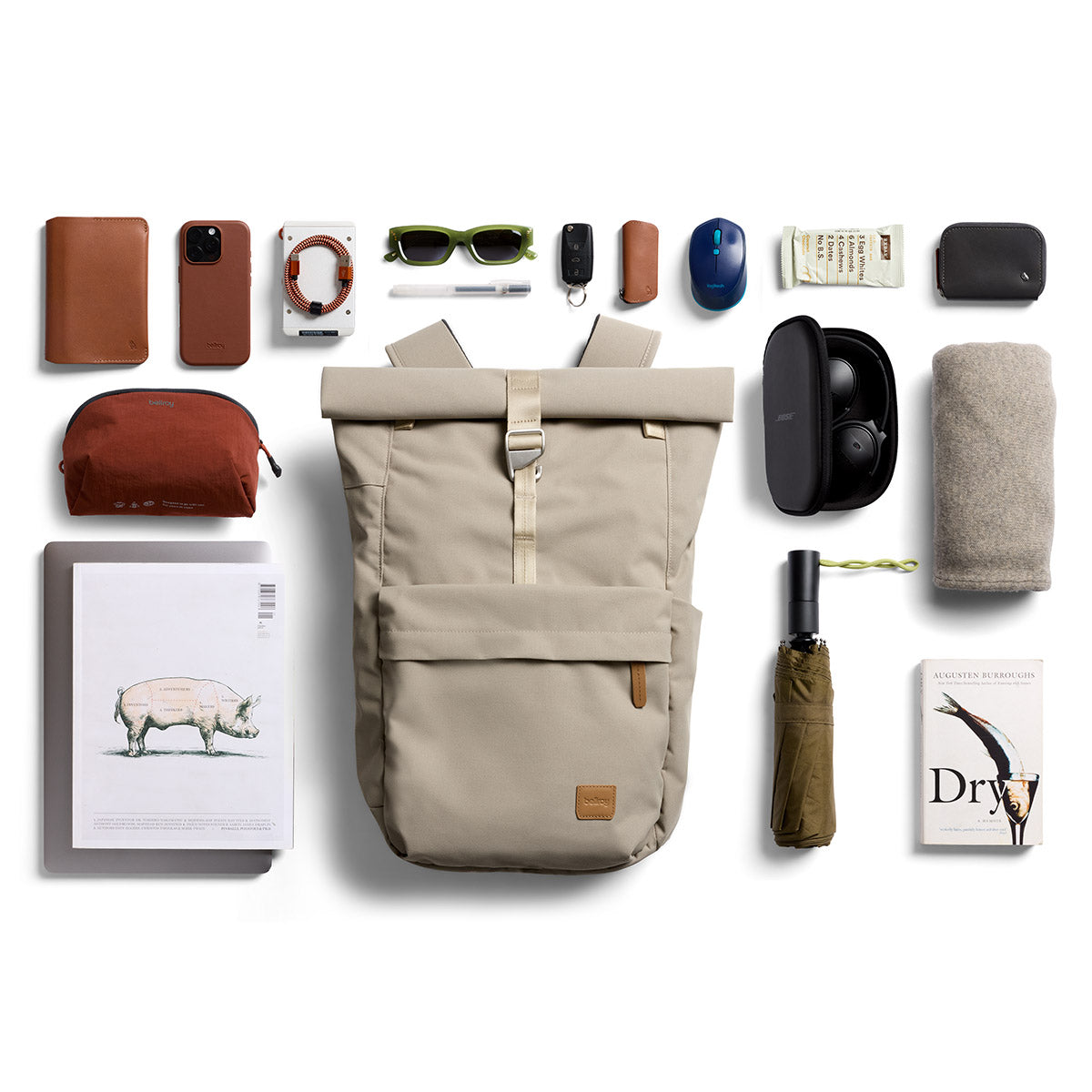 Bellroy Classic Rolltop 26L