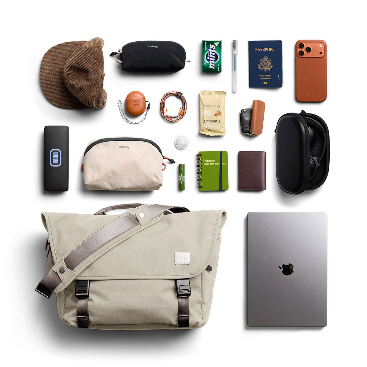 Bellroy Classic Messenger 13L