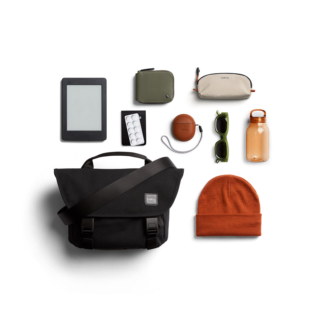 Bellroy Classic Messenger 6L