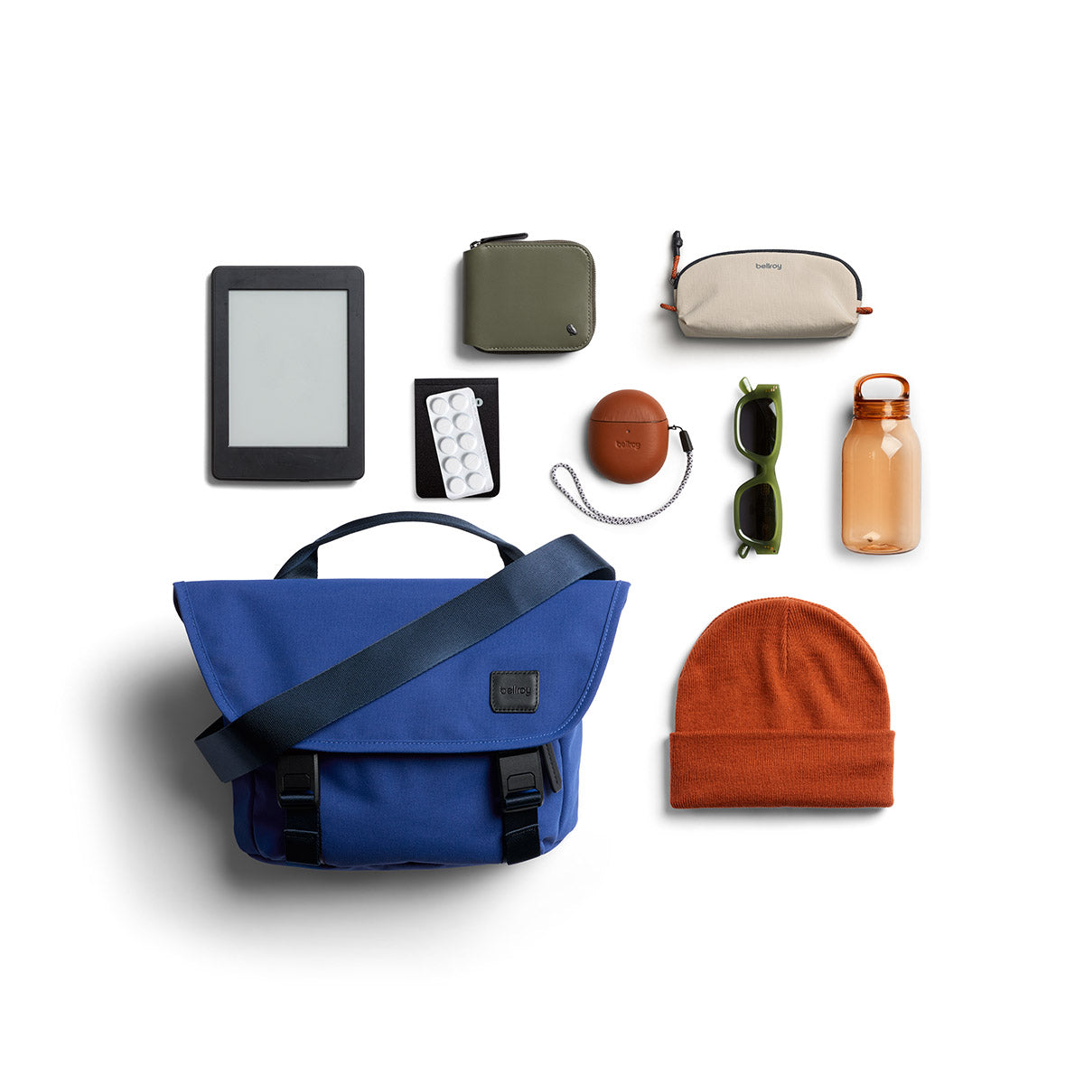 Bellroy Classic Messenger 6L