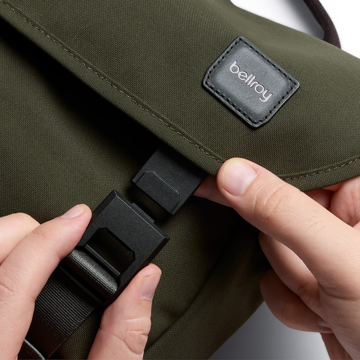 Bellroy Classic Messenger 6L